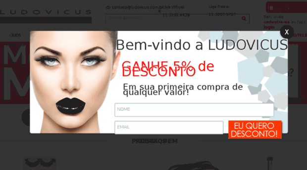 ludovicus.com.br