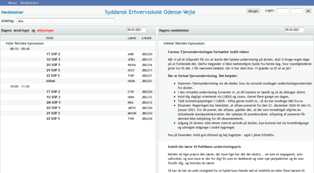 ludus.sde.dk