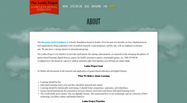 ludusproject.org