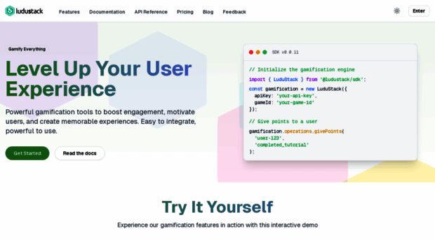 ludustack.com