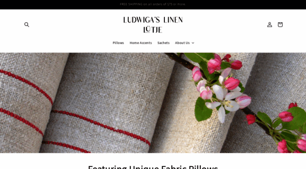 ludwigaslinen.com