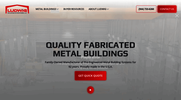 ludwigbuildings.com