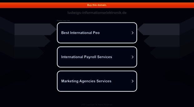 ludwigs-informationselektronik.de