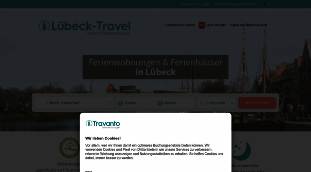 luebeck-travel.de