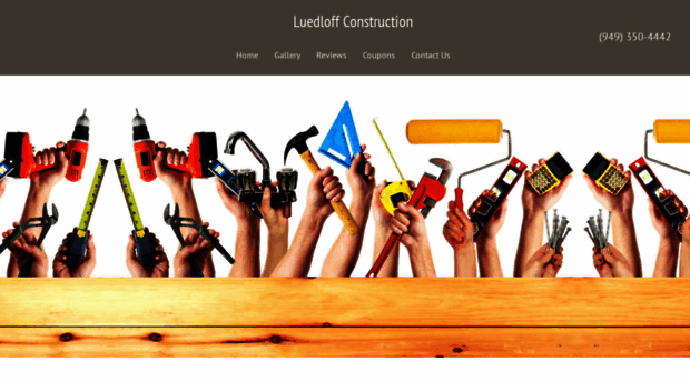 luedloffconstruction.com