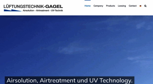 lueftungstechnik-gagel.de