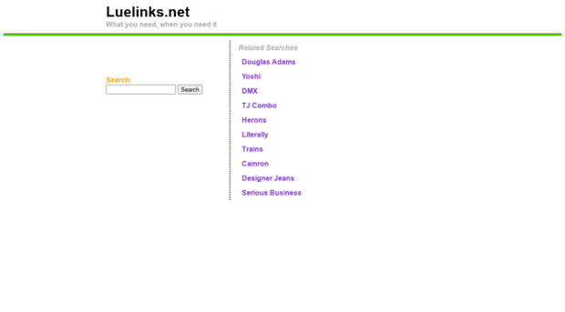 luelinks.net