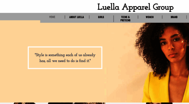 luellaapparel.com