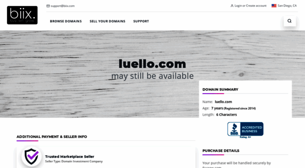 luello.com