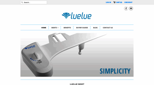 lueluebidet.com.au