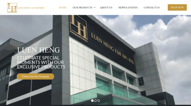 luenheng.com