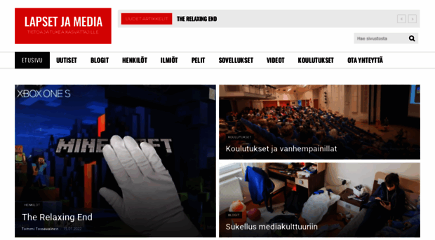 luennoitsija.fi