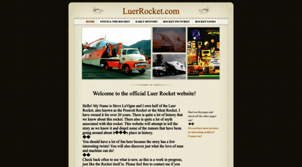 luerrocket.com