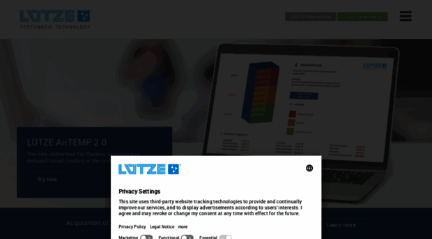 luetze.com