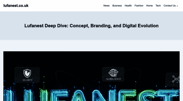 lufanest.co.uk
