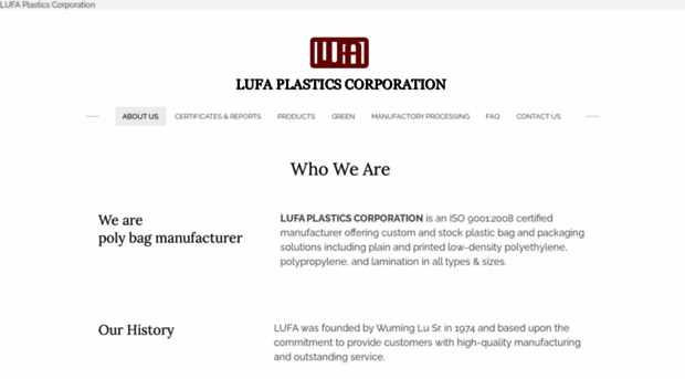 lufaplastics.com