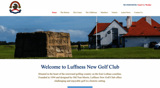 luffnessgolf.com