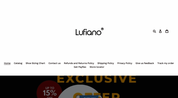 lufiano.com