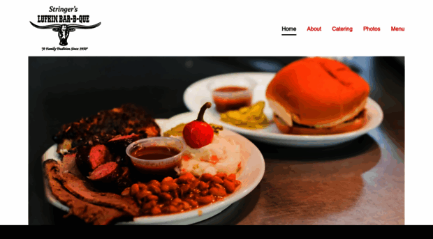 lufkinbbq.com