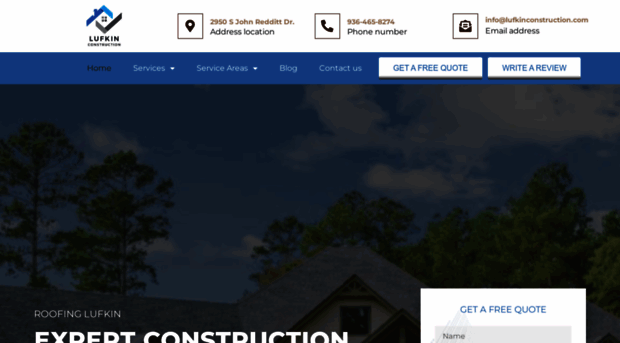 lufkinconstruction.com