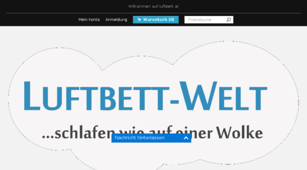 luftbett.at