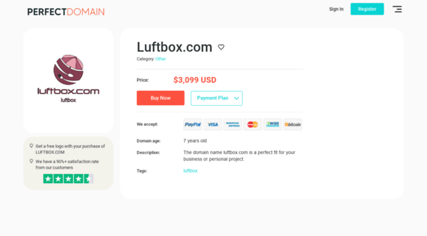 luftbox.com