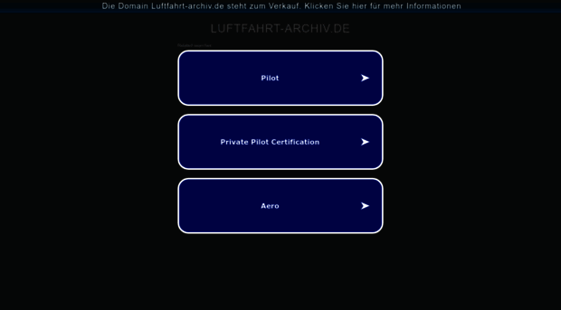 luftfahrt-archiv.de