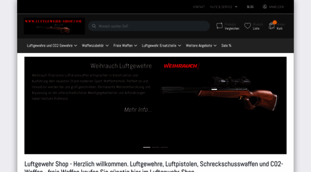 luftgewehr-shop.com