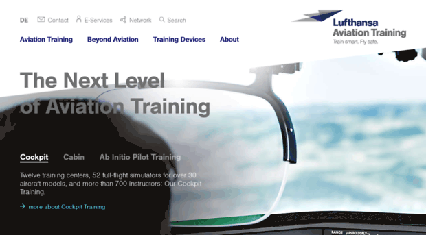 lufthansa-flight-training.com