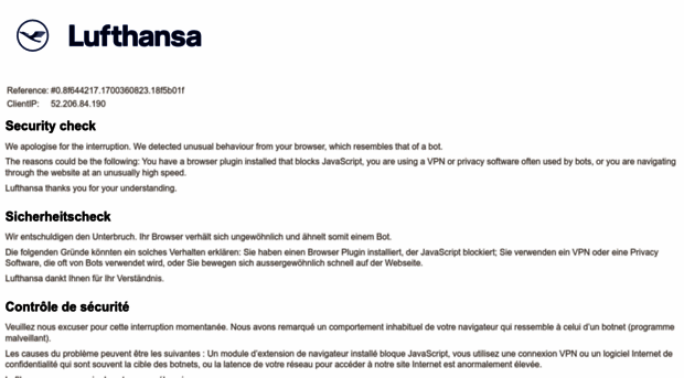 lufthansa.com.tr