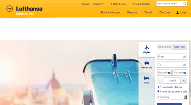 lufthansa.fr