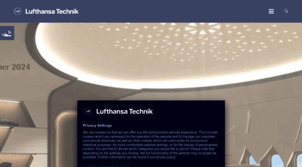 lufthansatechnik.com