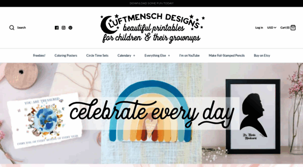 luftmenschdesigns.com