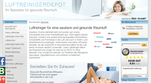 luftreinigerdepot.digramm.com