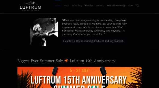 luftrum.com