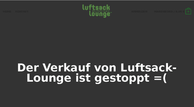 luftsack-lounge.de