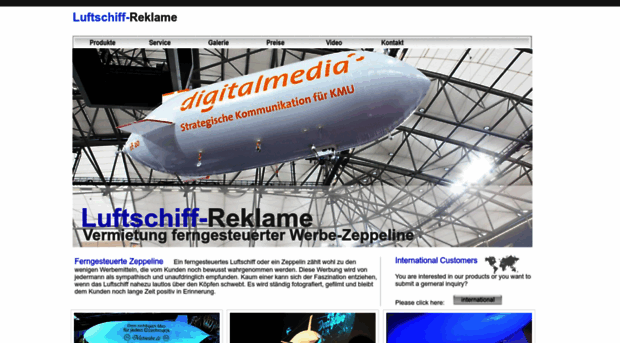 luftschiff-reklame.de