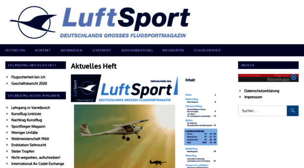 luftsportmagazin.de