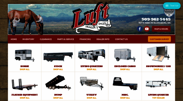 lufttrailers.com