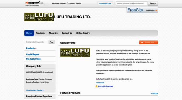 lufutrading.en.hisupplier.com