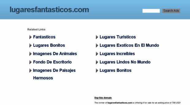 lugaresfantasticos.com