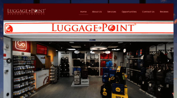 luggage-point.co.uk