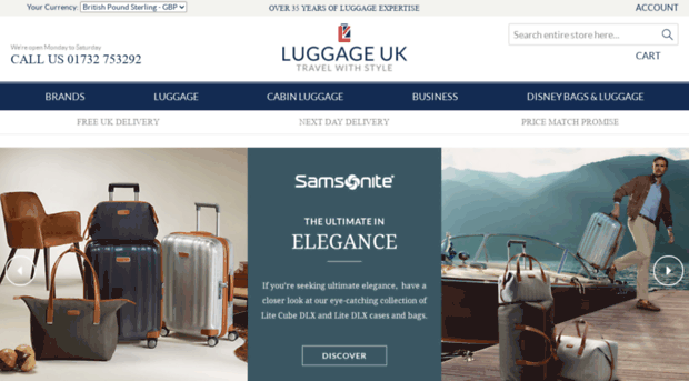 luggage-uk.co.uk