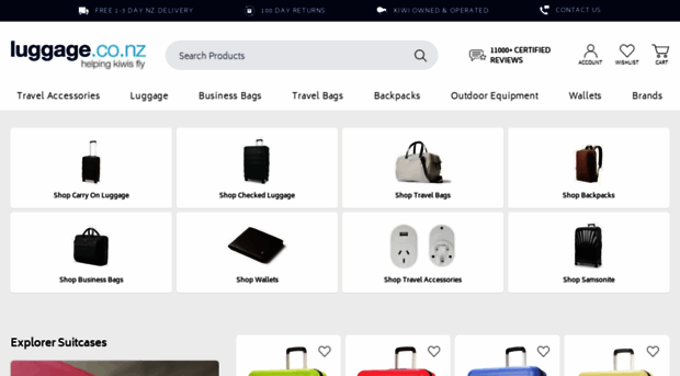 luggage.co.nz