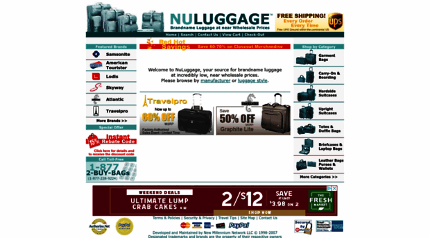 luggage.nu