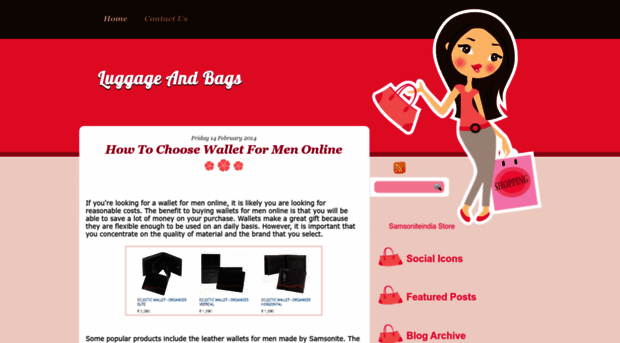 luggagebagsonlineshopping.blogspot.in