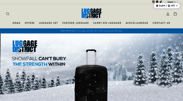 luggagedistrict.com