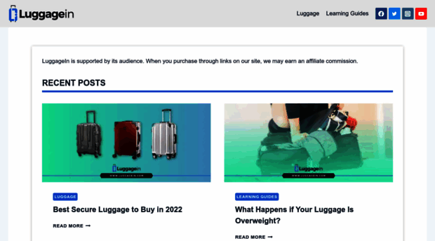 luggagein.com