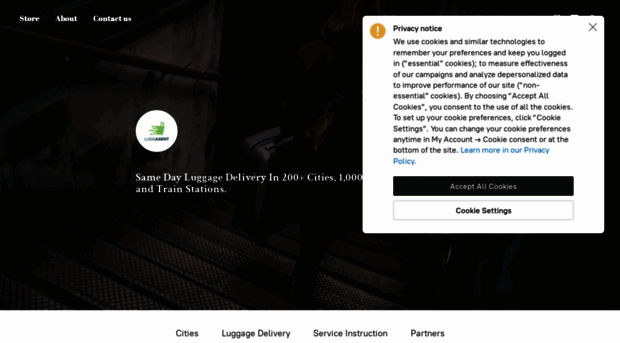luggagent.com