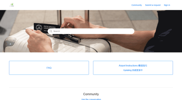 luggagent.zendesk.com